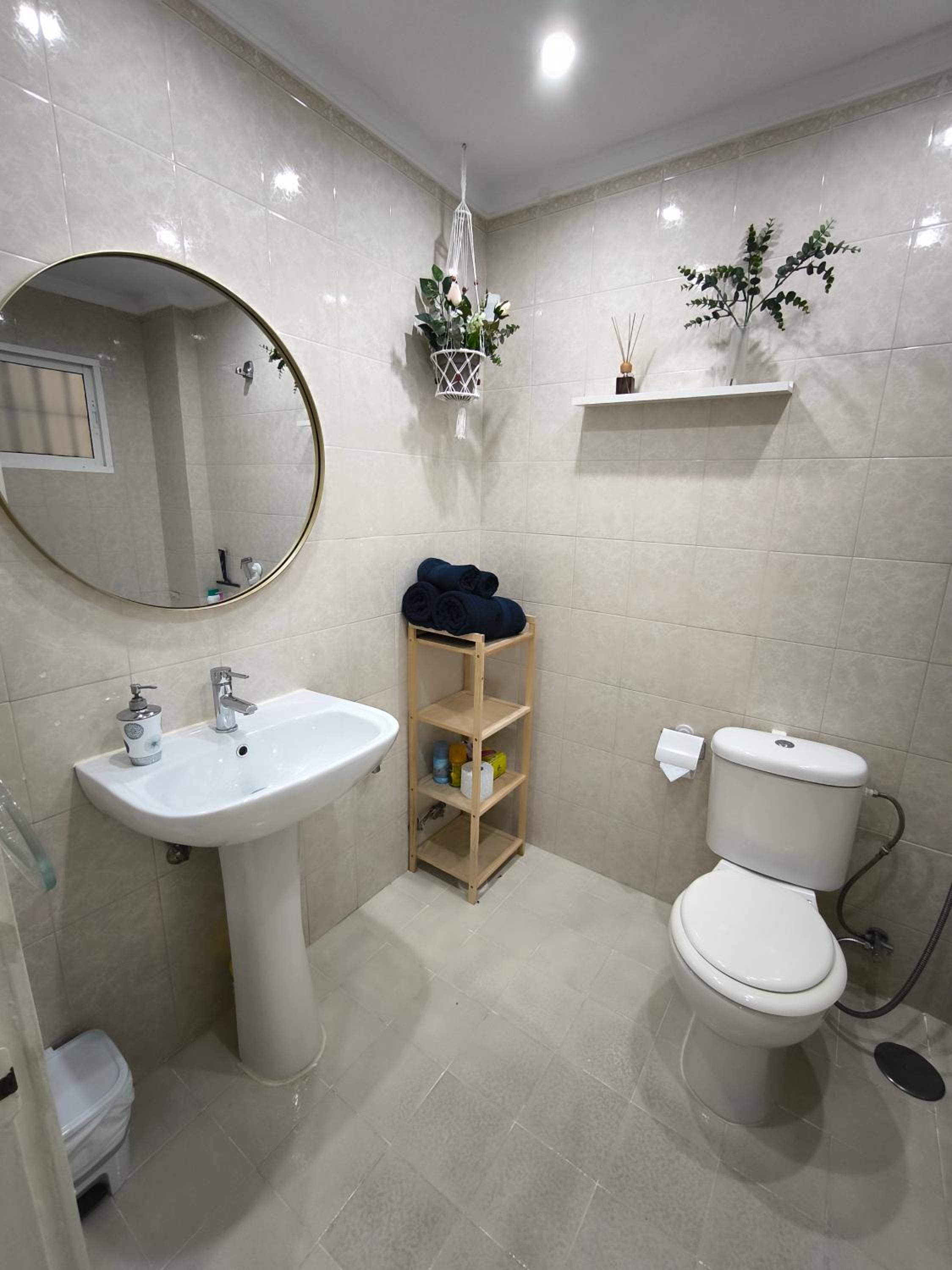 bathroom