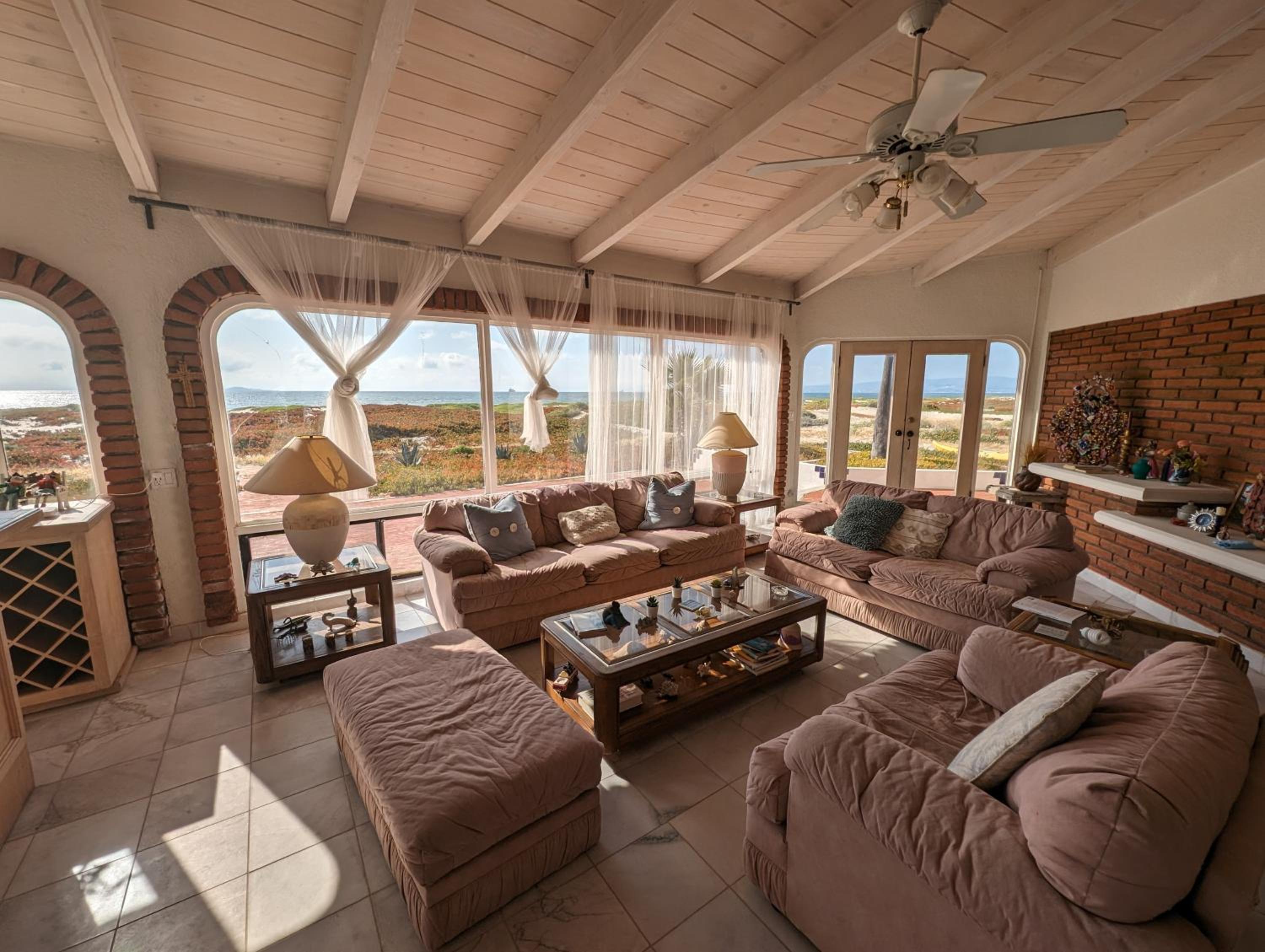 Beach House view 5