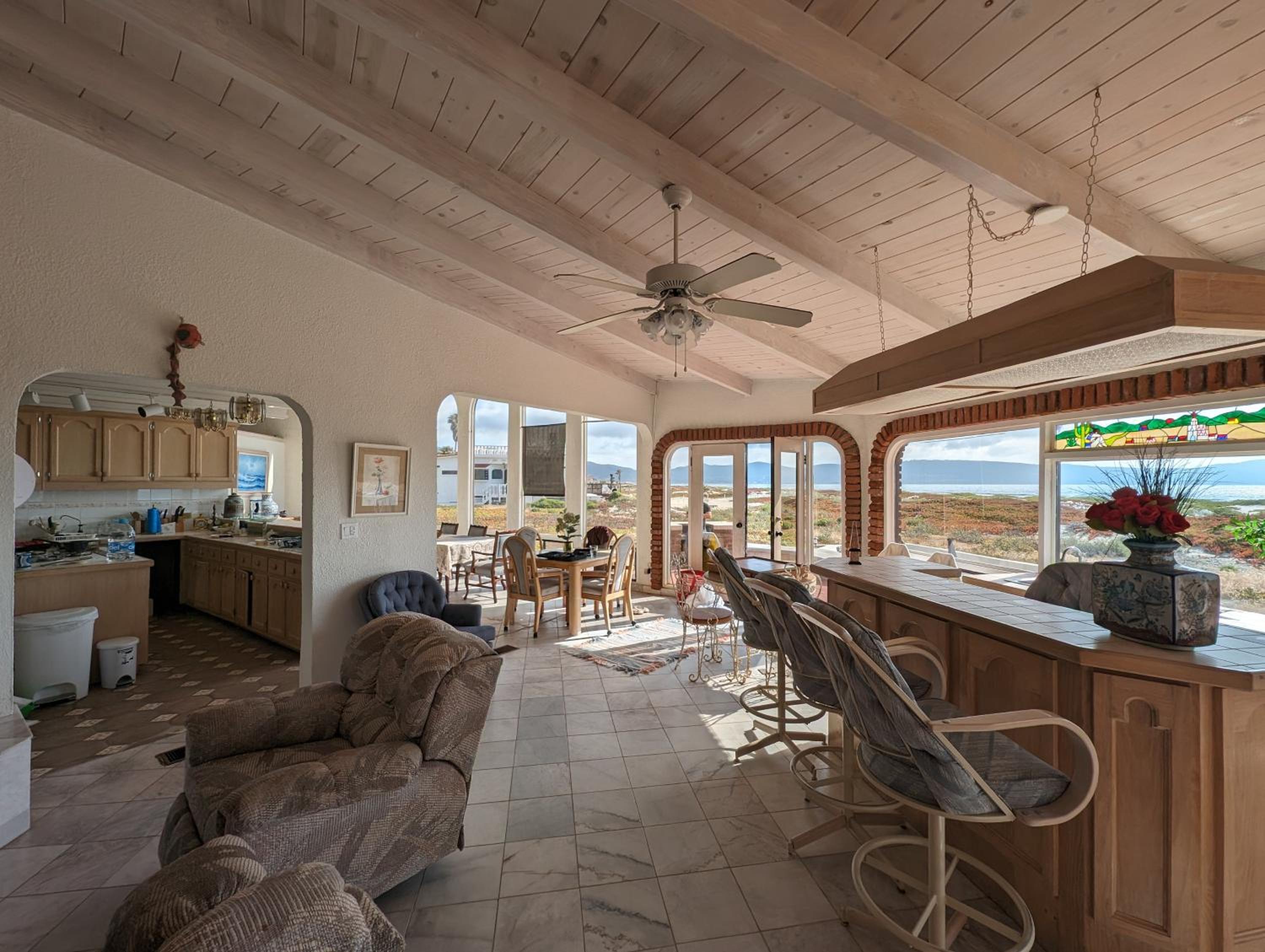 Beach House view 4
