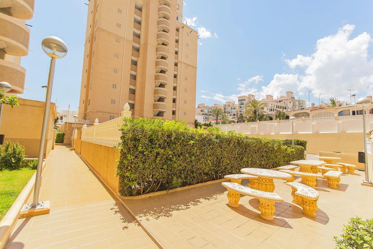 046 Dreamy Sea View Apartment - Alicante Holiday view 2