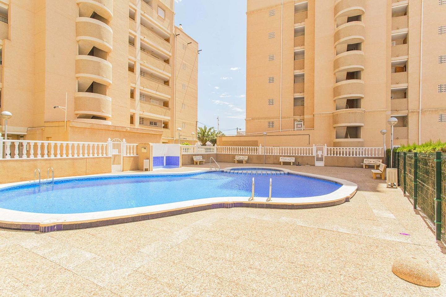046 Dreamy Sea View Apartment - Alicante Holiday view 3