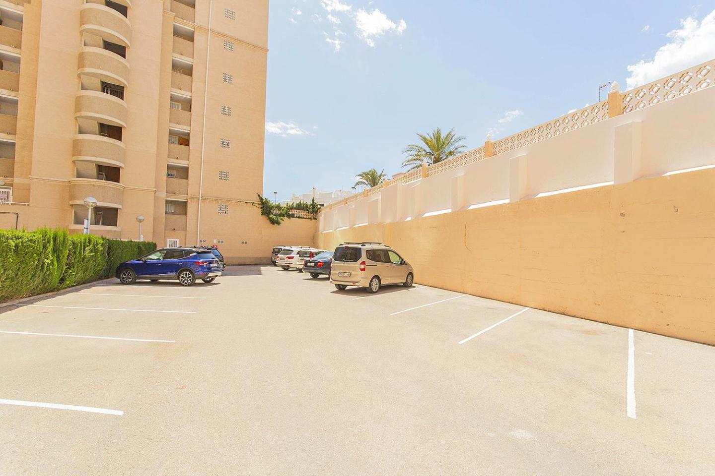 046 Dreamy Sea View Apartment - Alicante Holiday view 4