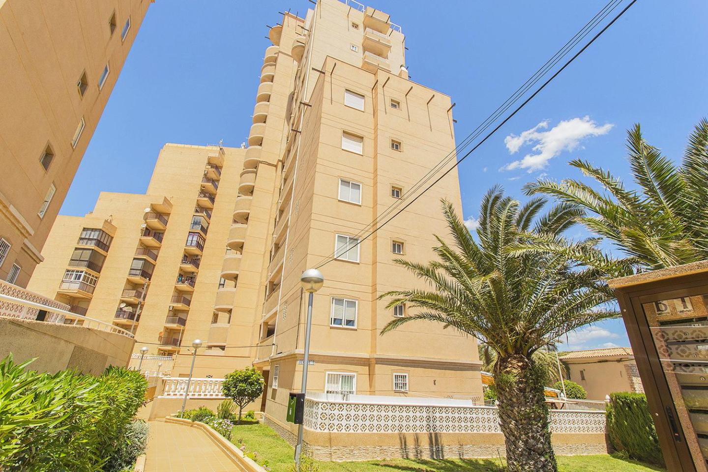 046 Dreamy Sea View Apartment - Alicante Holiday view 5
