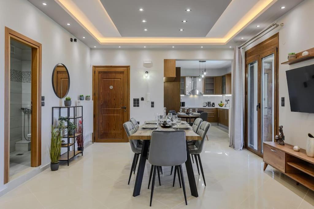 Markos house