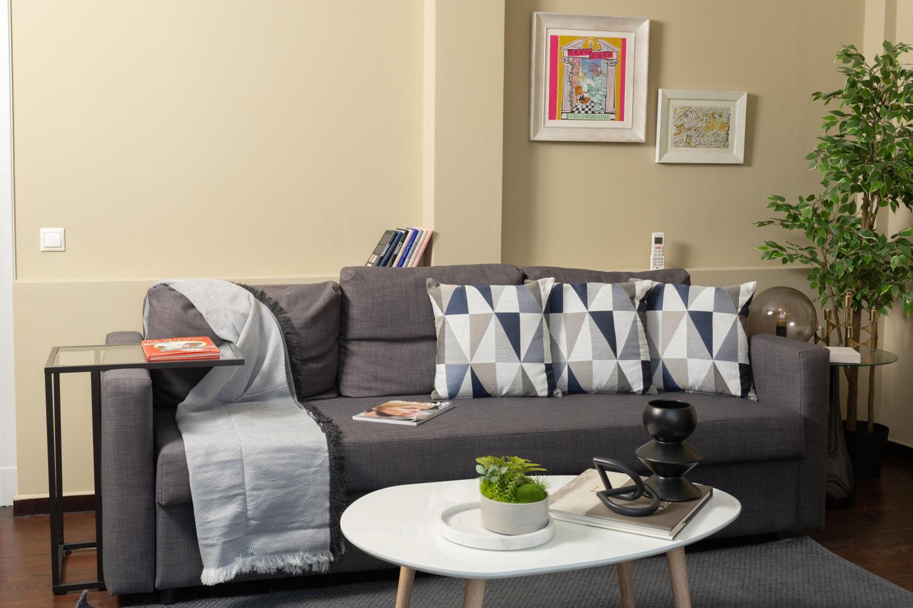 Parthenon View Apartment