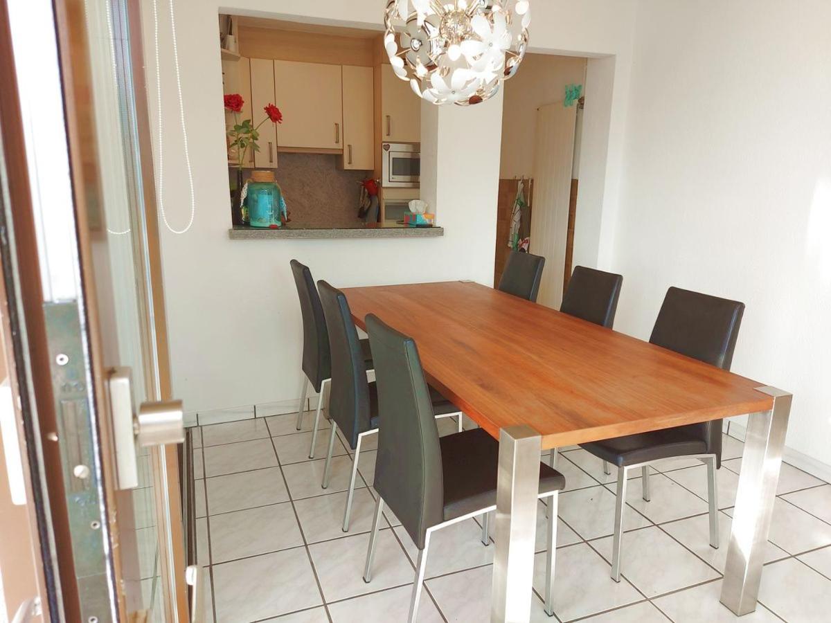 4-Zi-WG Casa Sogno - Valle mit Kamin. Alleinlage im Rebberg!