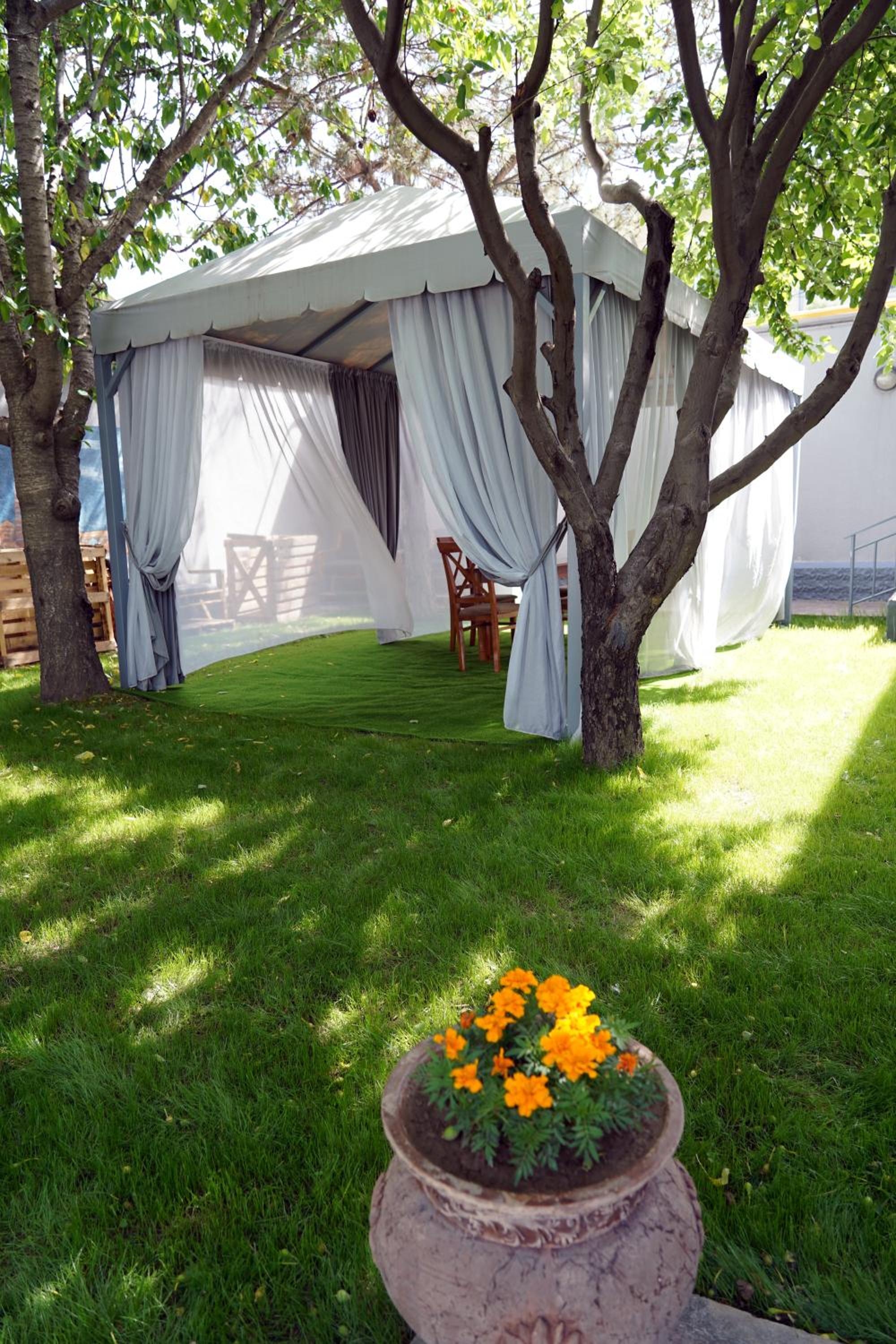 Hostel Premium Tashkent view 2