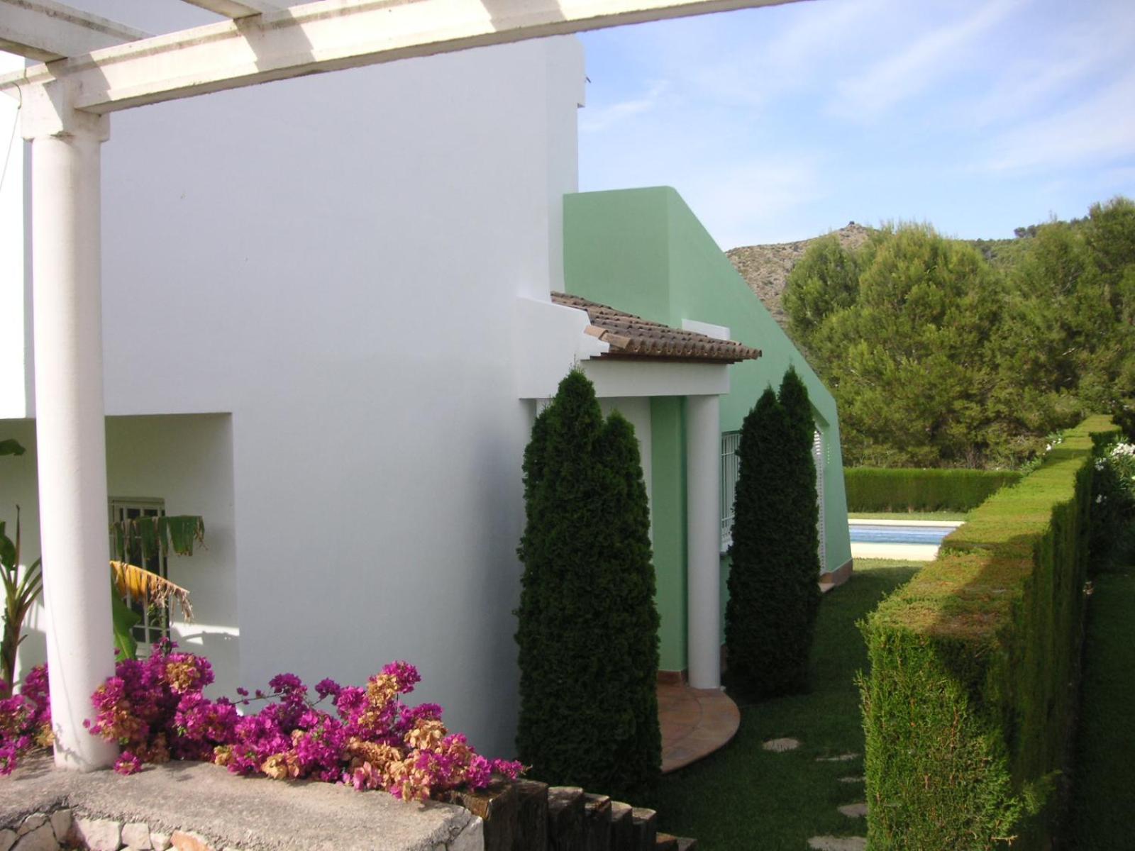 Villa Pinaret 4 view 5