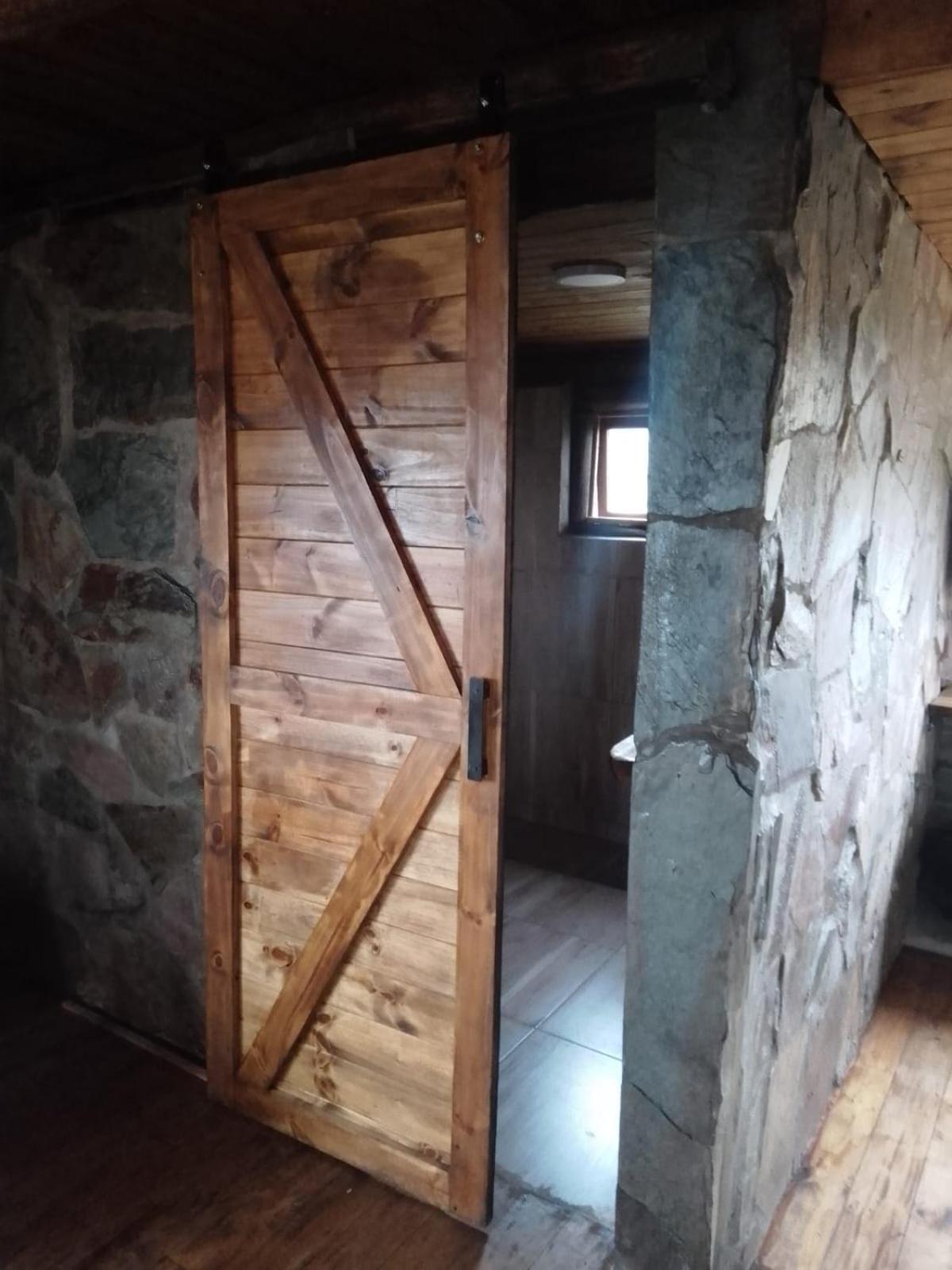 Cabaña La Fortaleza Villa Yacanto