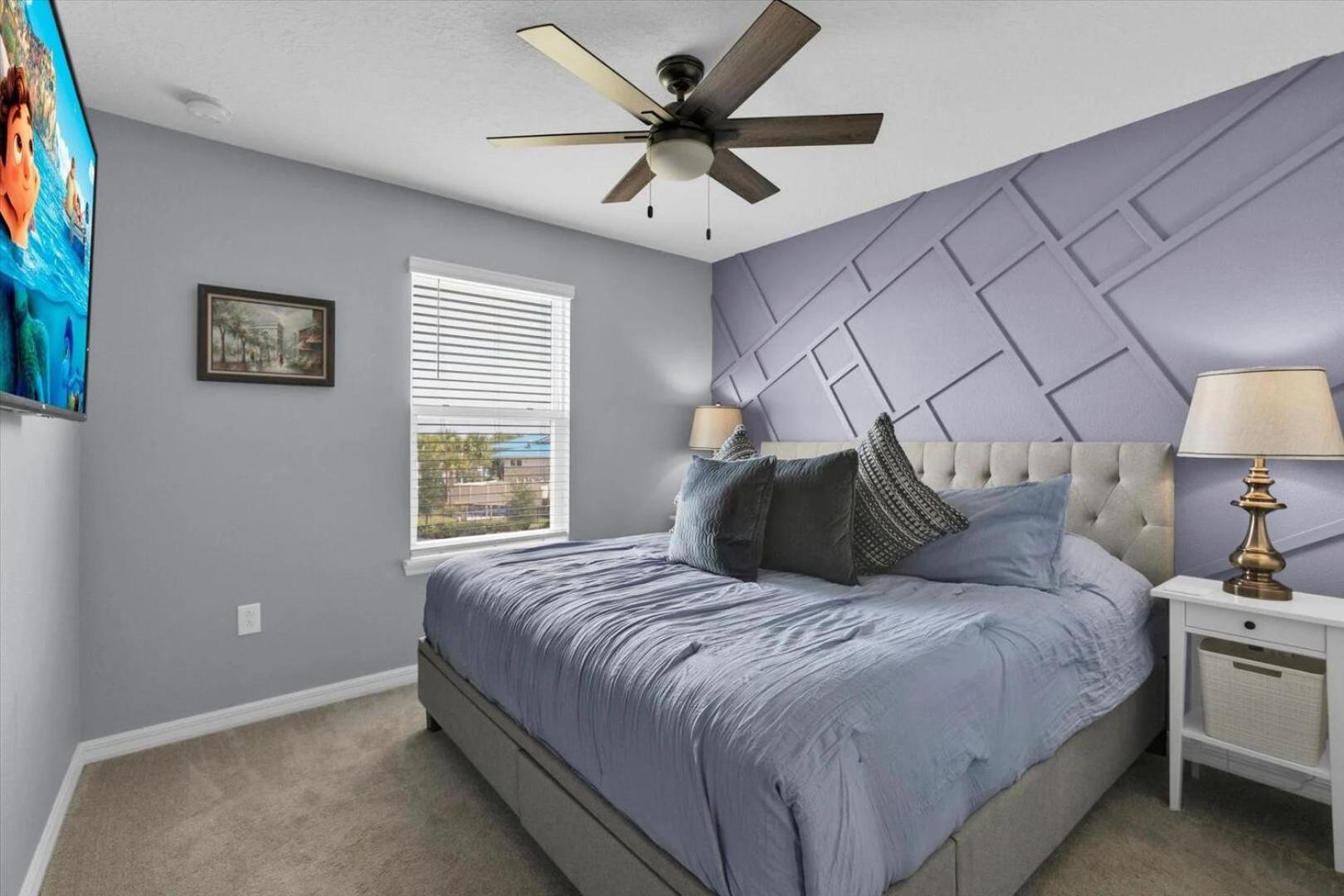 Peace in Paradise 5 BR Windsor Island Pool Disney view 5