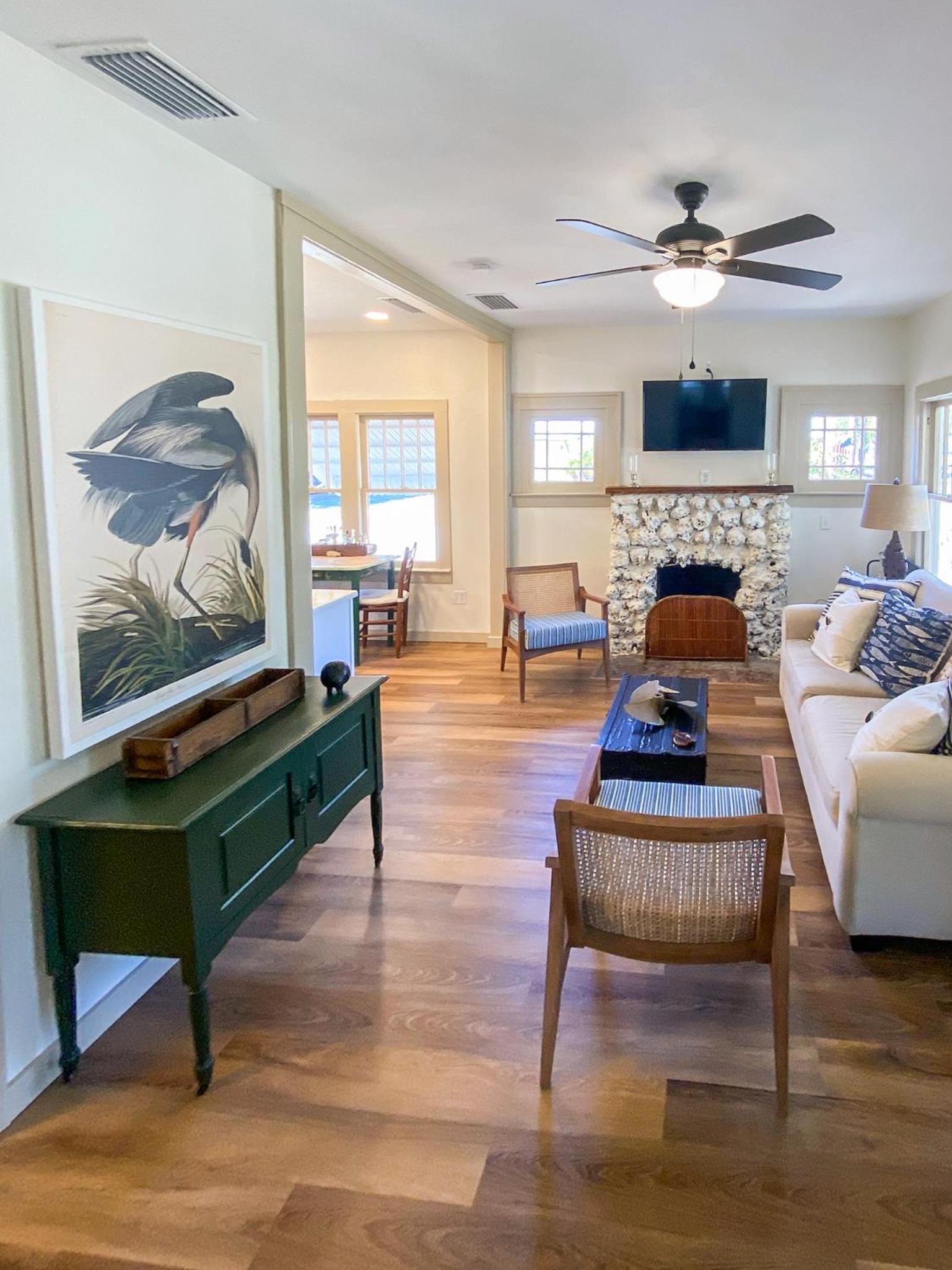 Charming 1940s Daybook Cottage on the Florida Hidden Coast view 4