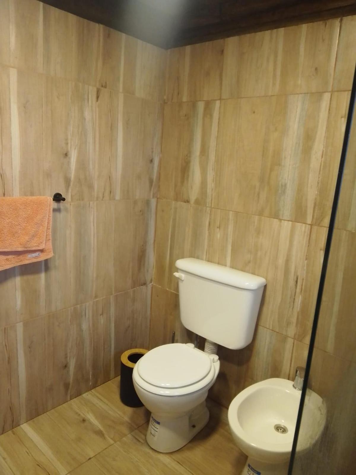 Cabaña La Fortaleza Villa Yacanto