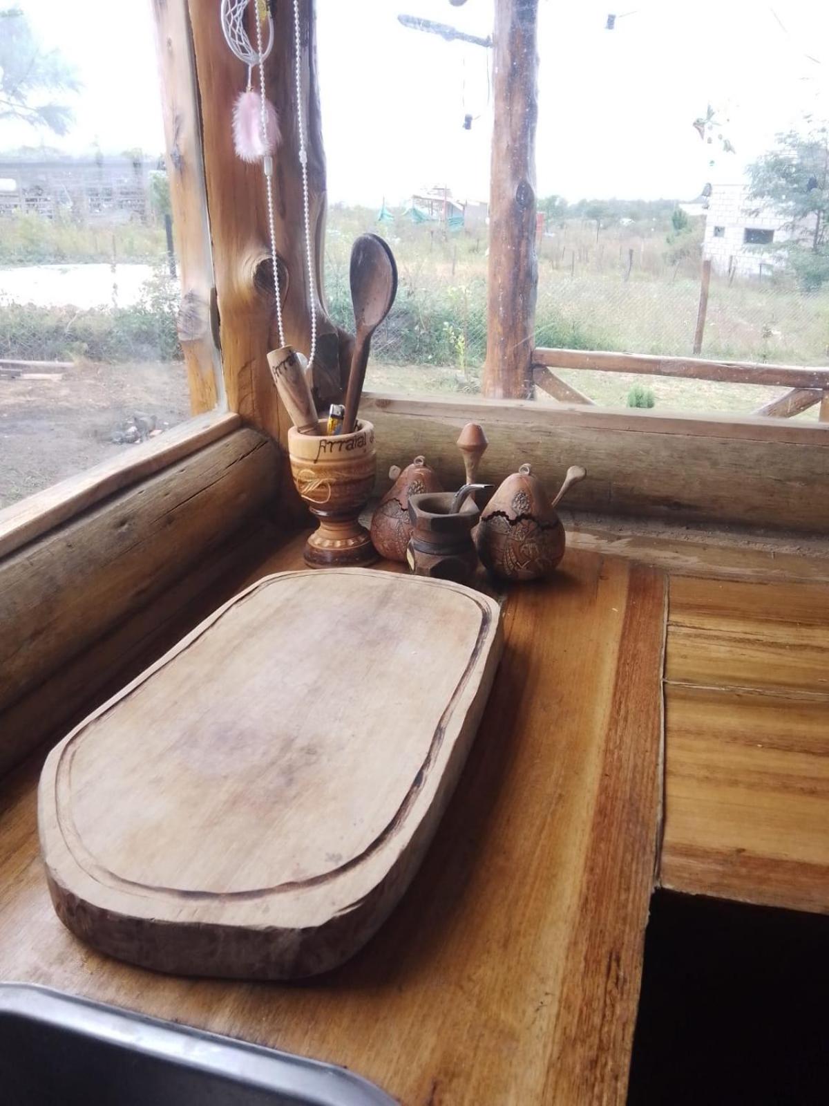 Cabaña La Fortaleza Villa Yacanto