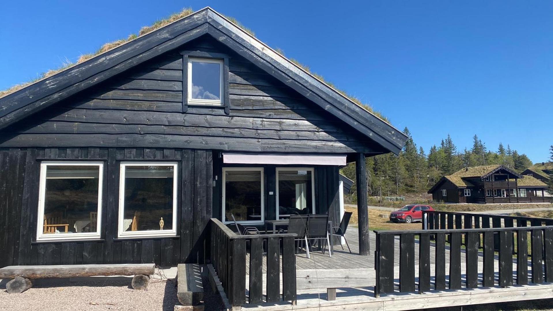 Perfect location at Lifjell view 4