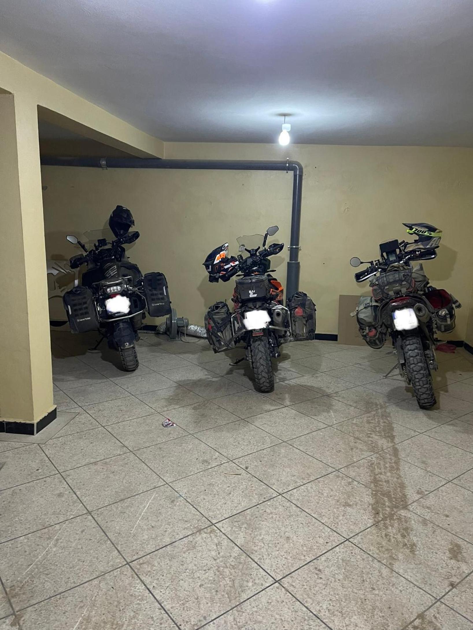 parking