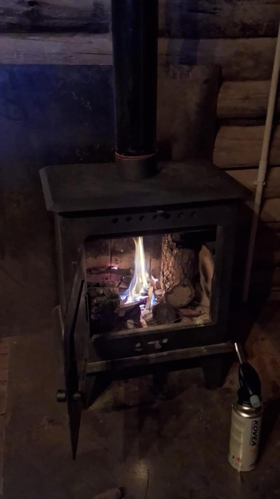 Cabaña La Fortaleza Villa Yacanto