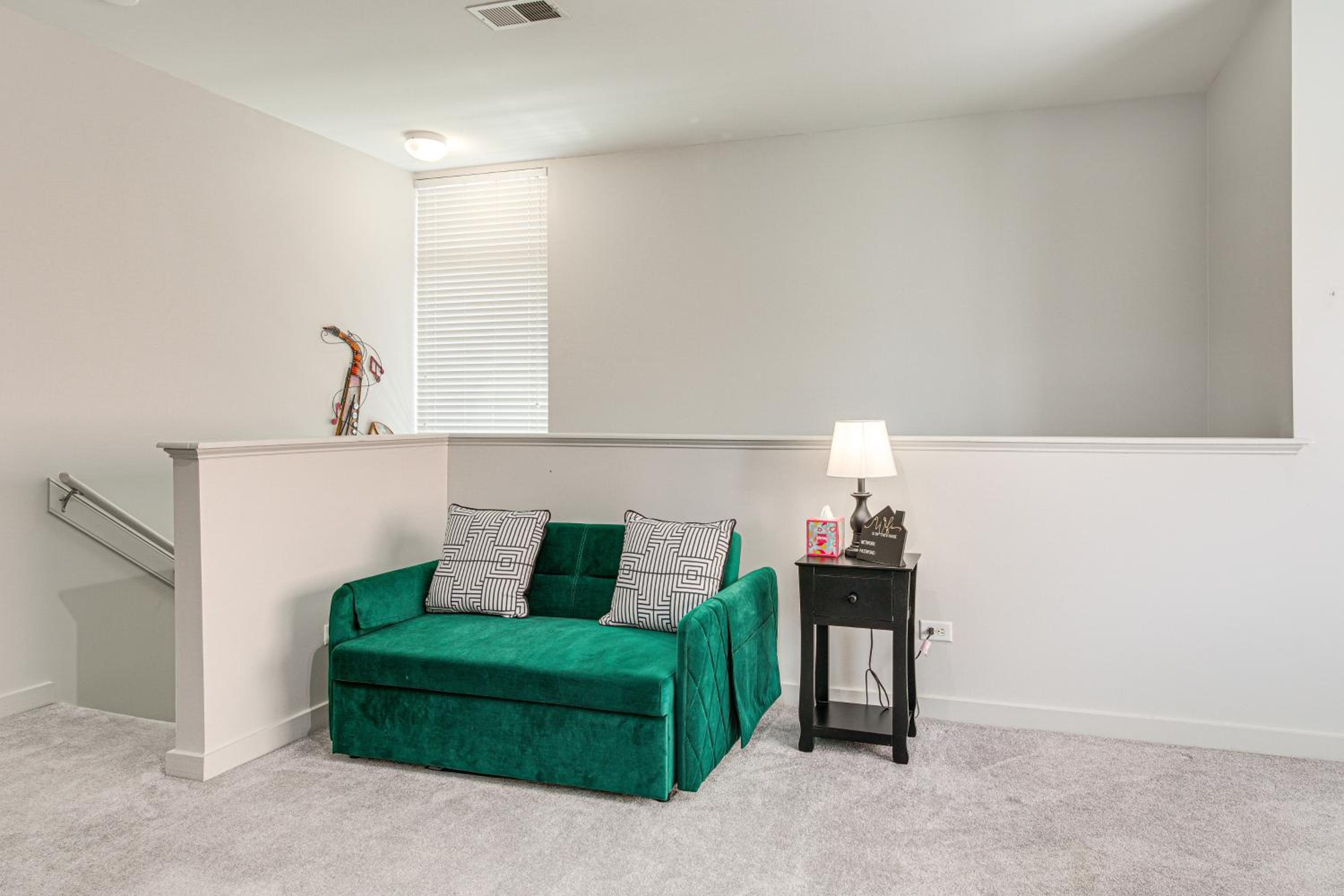 WFH-Friendly Memphis Studio Near Hospitals and Dtwn!