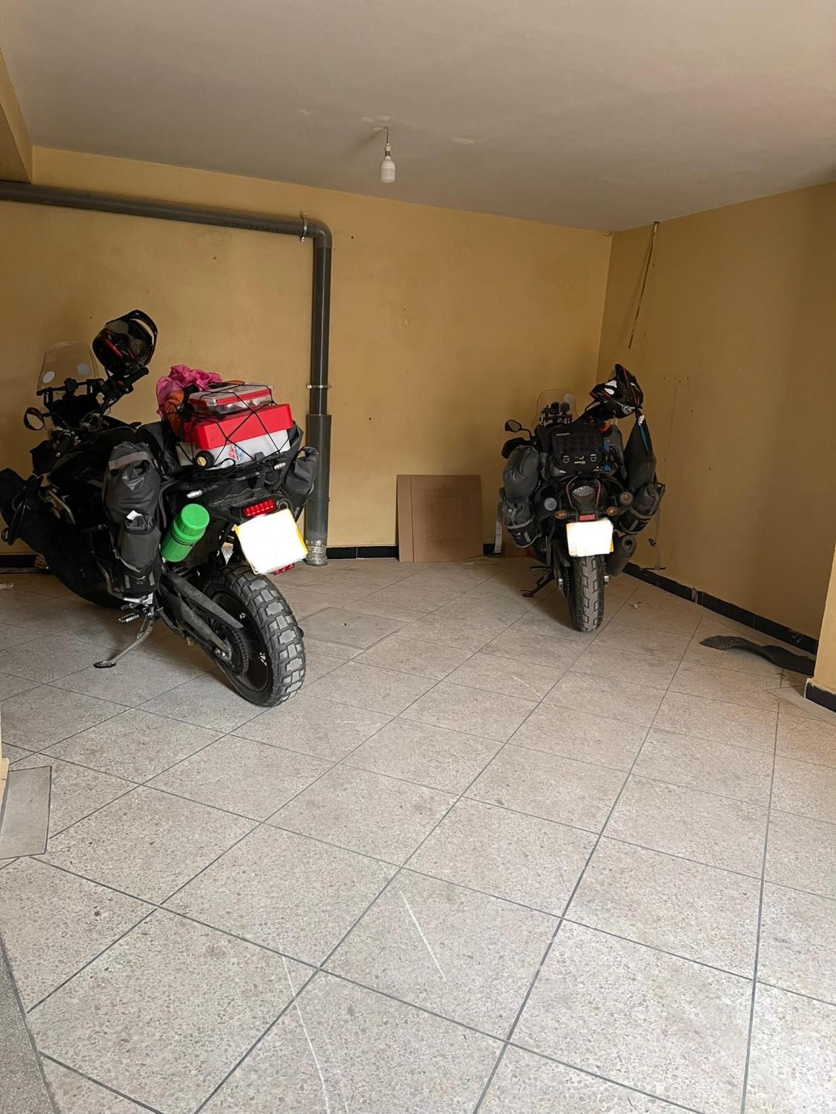 parking