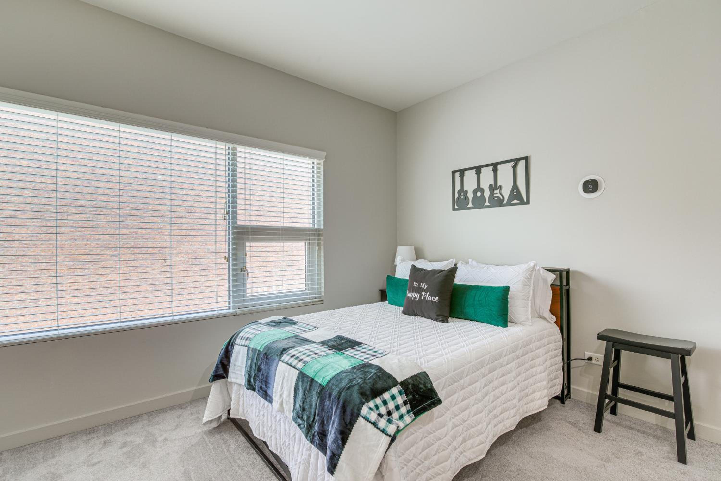 WFH-Friendly Memphis Studio Near Hospitals and Dtwn!