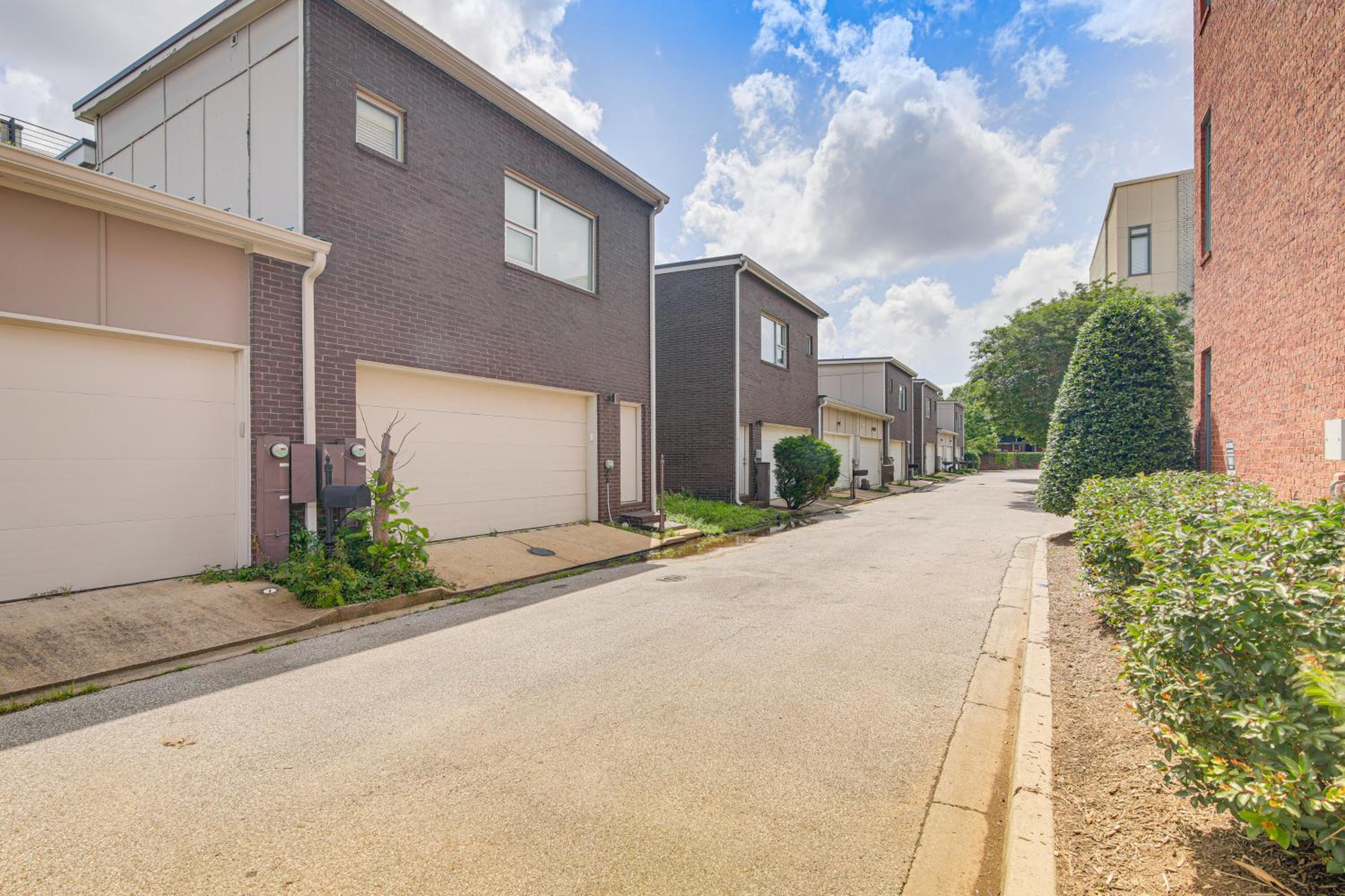 WFH-Friendly Memphis Studio Near Hospitals and Dtwn!