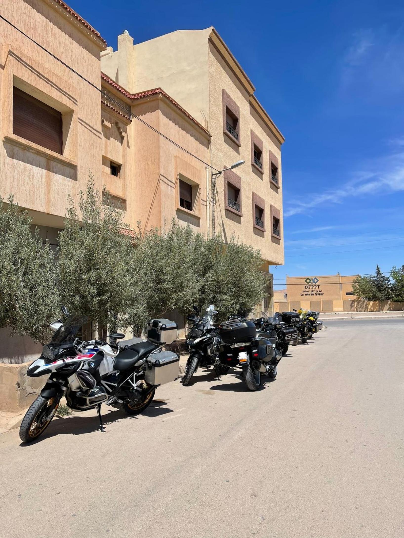 parking