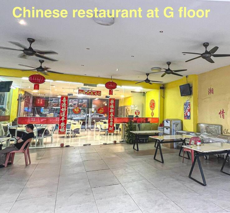 KUALA LUMPUR, Near MRT, 1-3pax, Bathtub