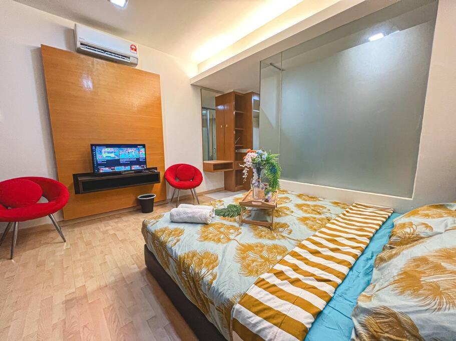KUALA LUMPUR, Near MRT, 1-3pax, Bathtub
