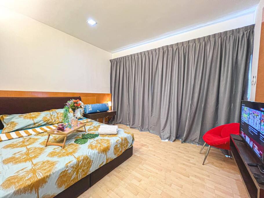 KUALA LUMPUR, Near MRT, 1-3pax, Bathtub