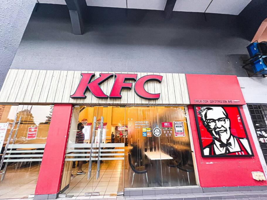 KUALA LUMPUR, Near MRT, 1-3pax, Bathtub