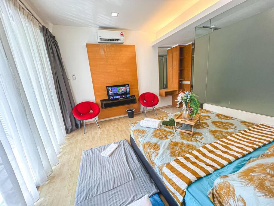 KUALA LUMPUR, Near MRT, 1-3pax, Bathtub