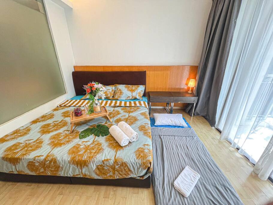 KUALA LUMPUR, Near MRT, 1-3pax, Bathtub