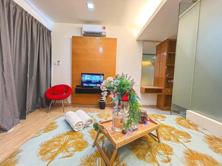 KUALA LUMPUR, Near MRT, 1-3pax, Bathtub