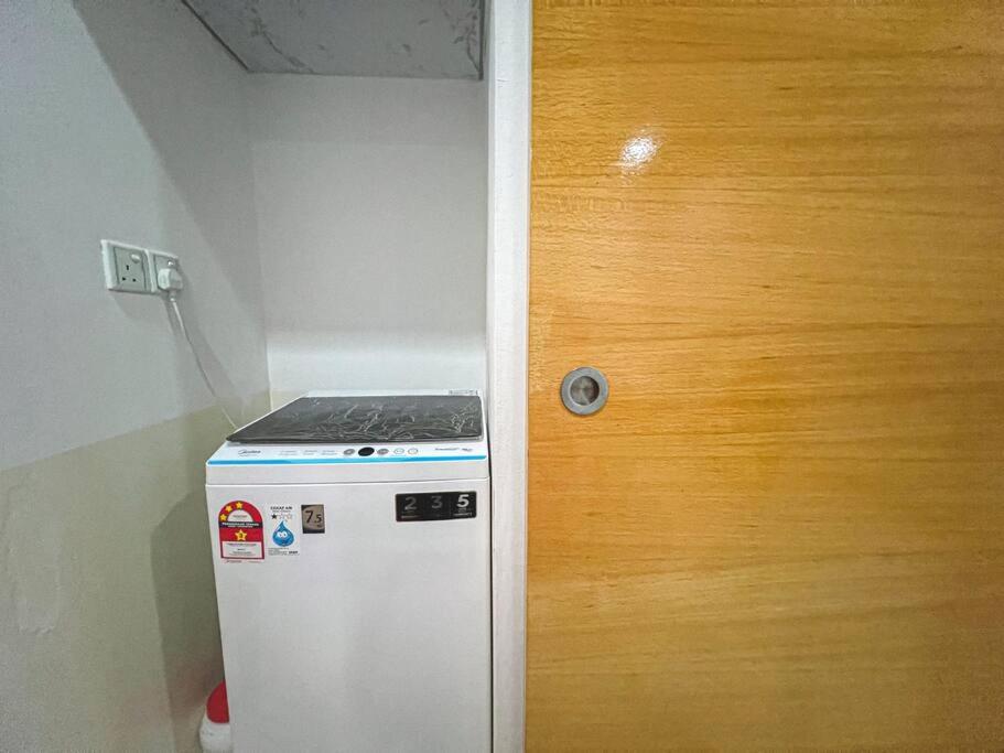 KUALA LUMPUR, Near MRT, 1-3pax, Bathtub