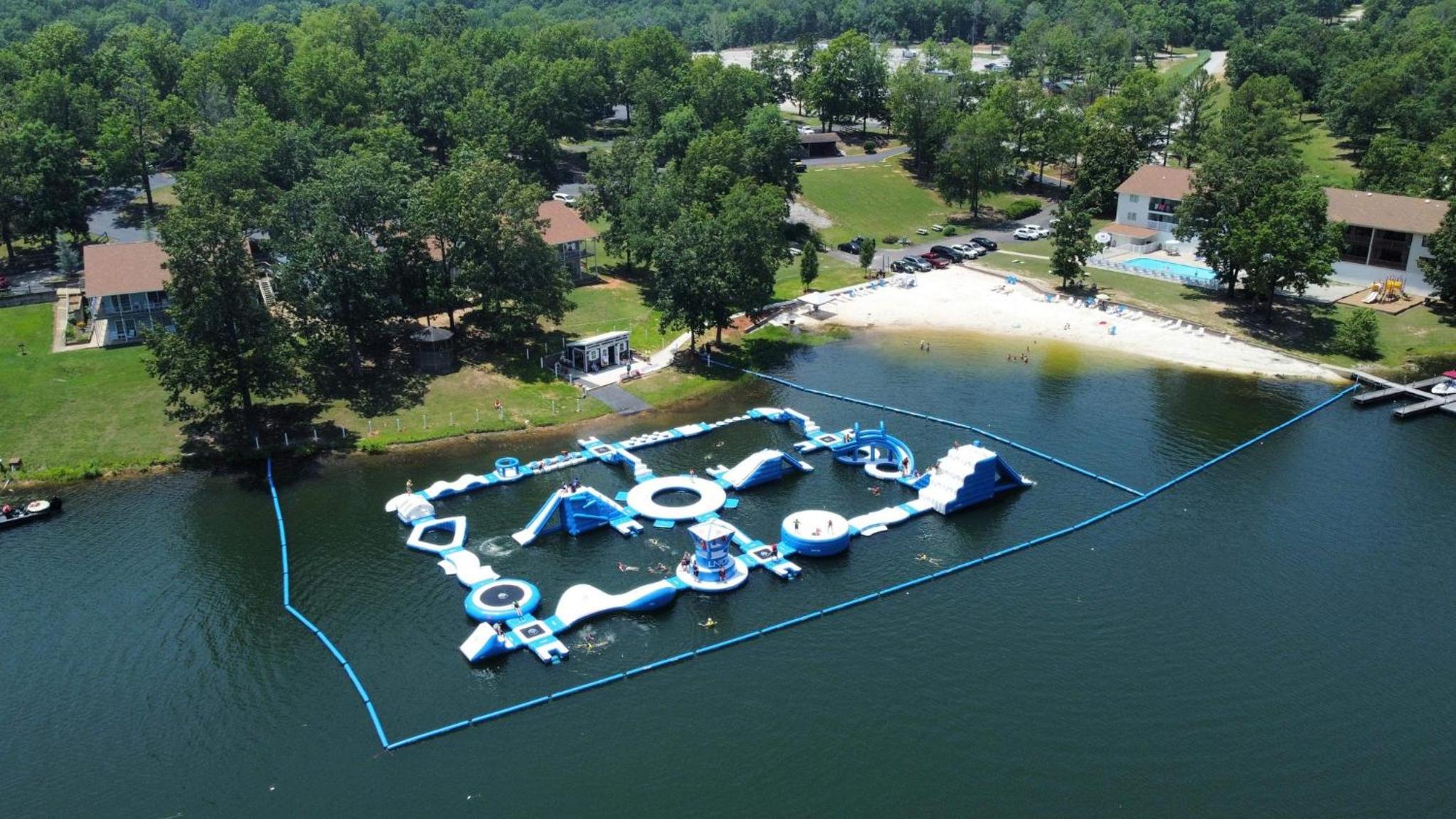 Crown Lake Resort view 3
