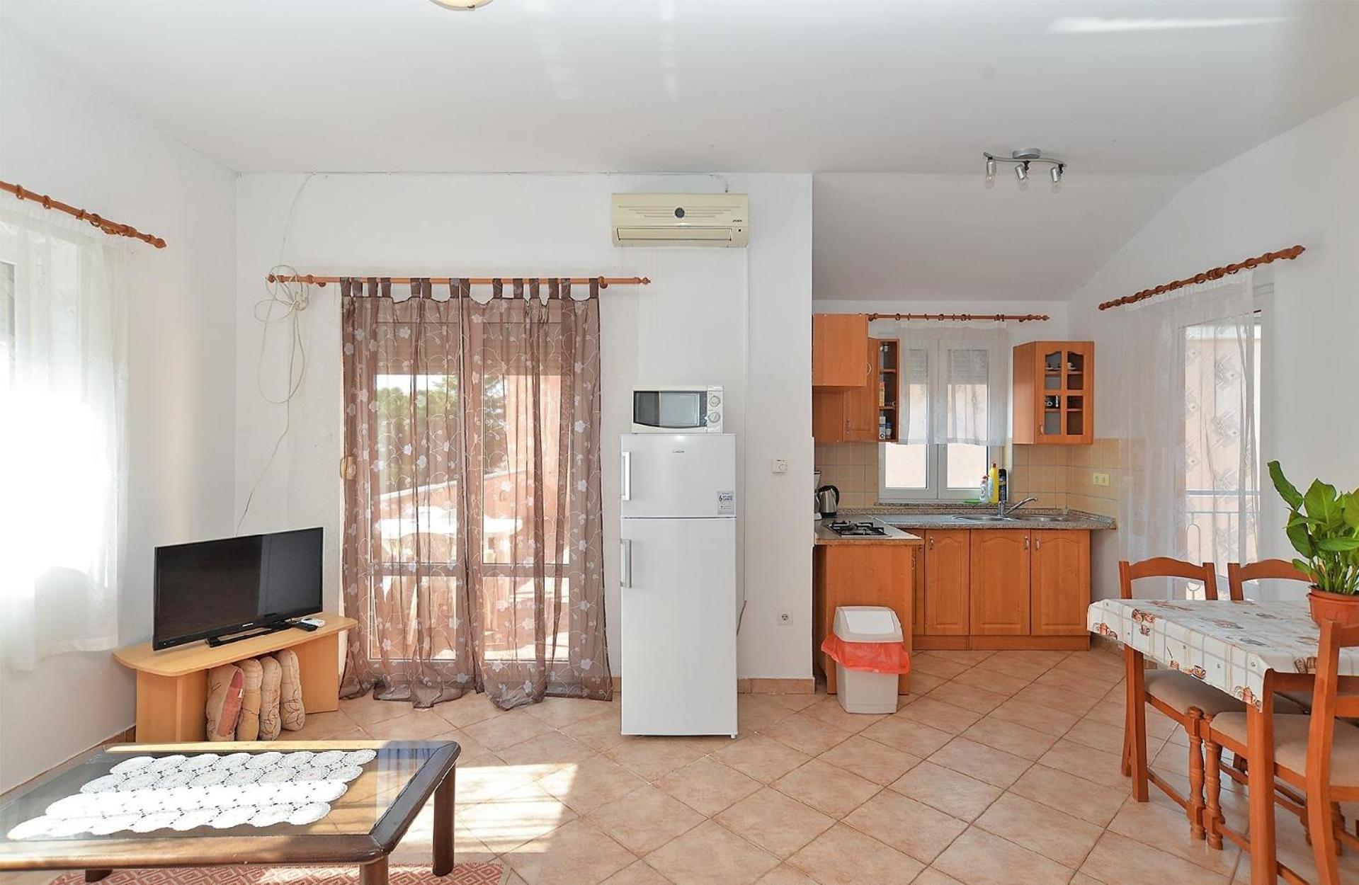 Ferienwohnung für 5 Personen ca 54 qm in Peroj, Istrien Istrische Riviera - b43302
