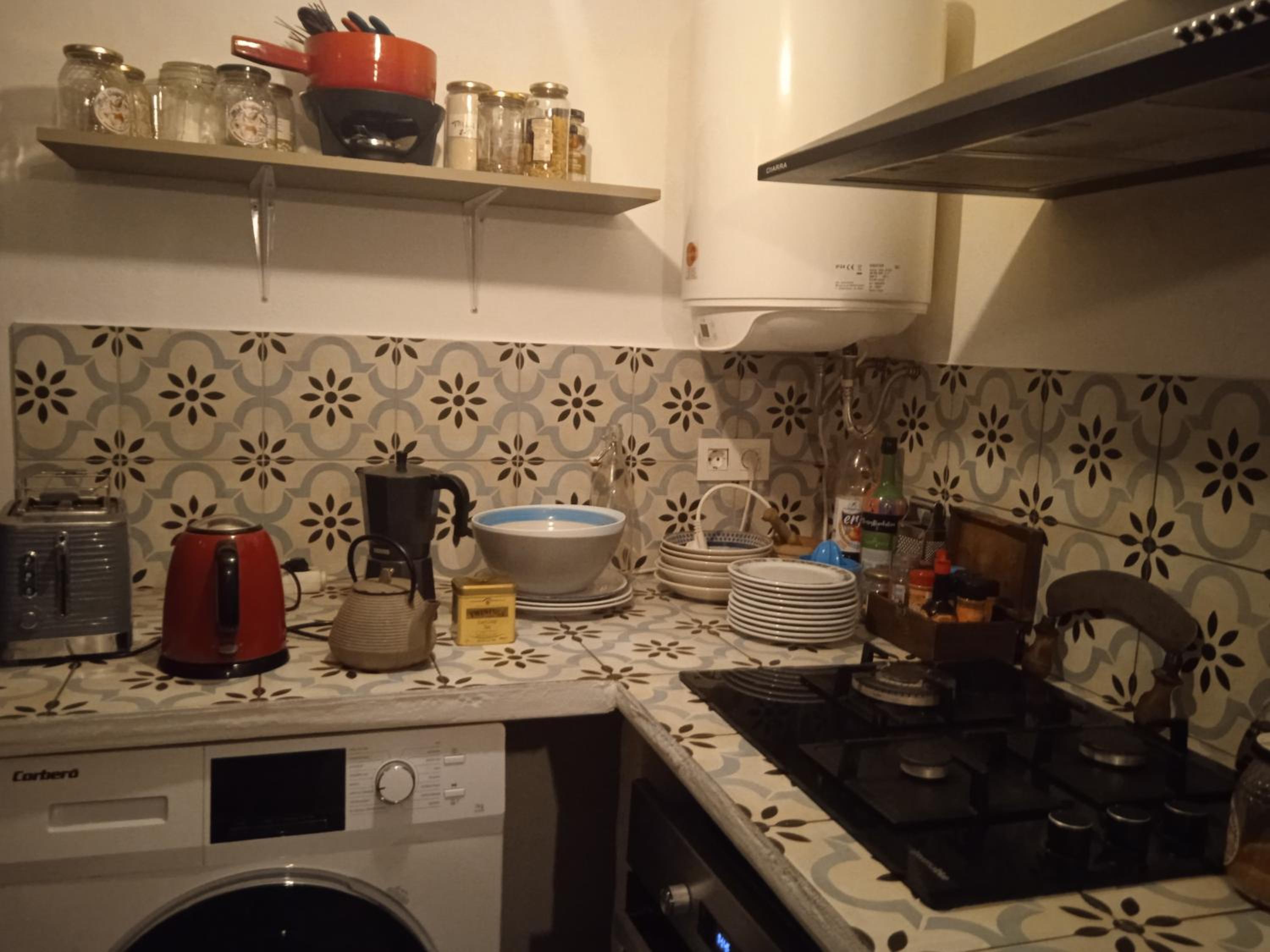 kitchen
