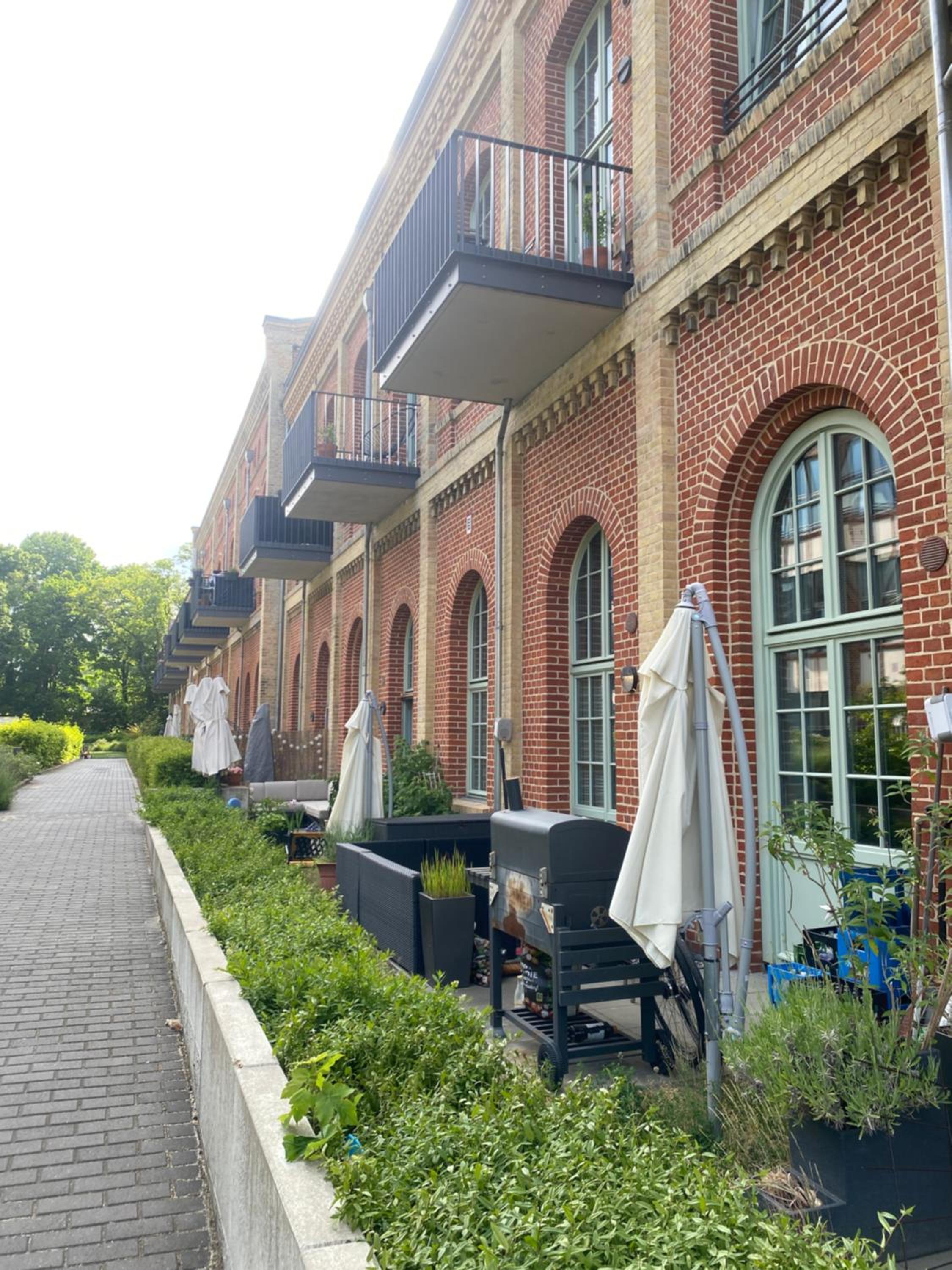 Appartement Havelblick photo 3