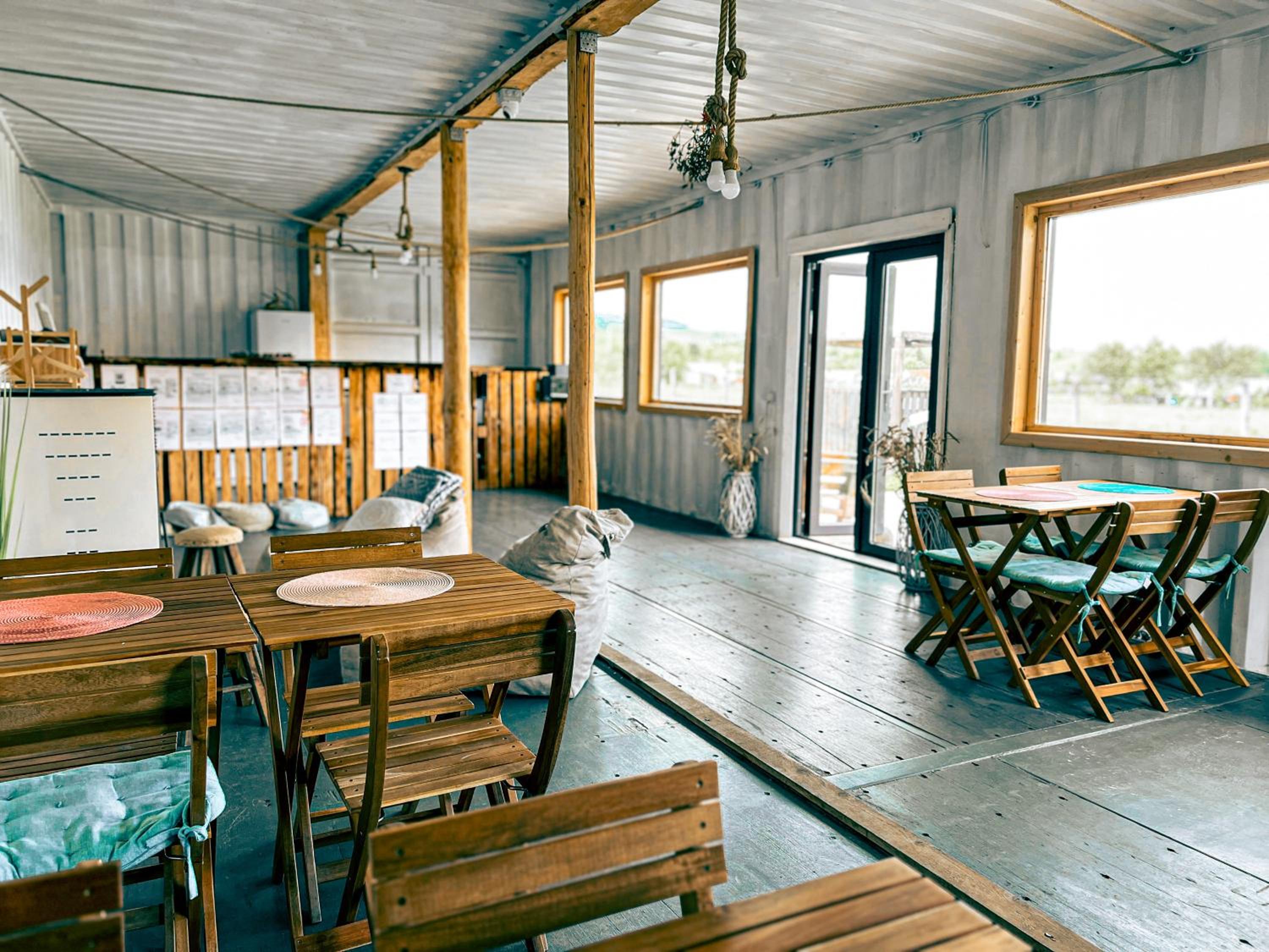 Glamping Iurte Mongole Spiritul Zimbrului