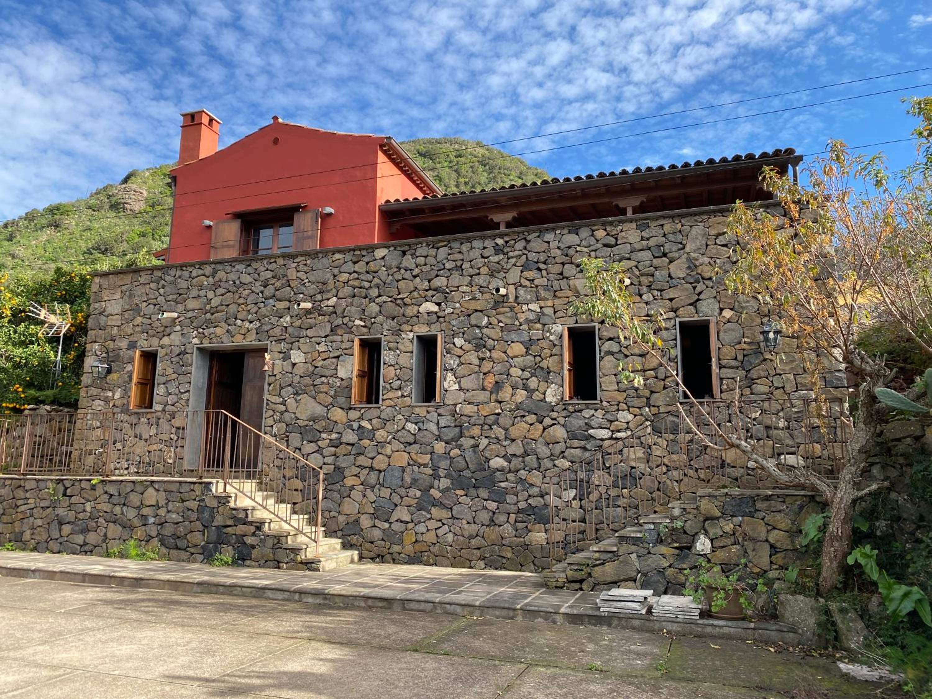 Casa Rural El Chorrito