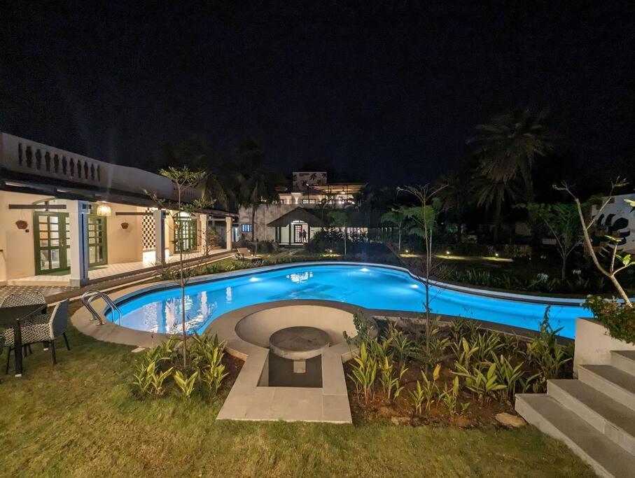 Cove Luxury Beach Villa by Luxunlock view 5