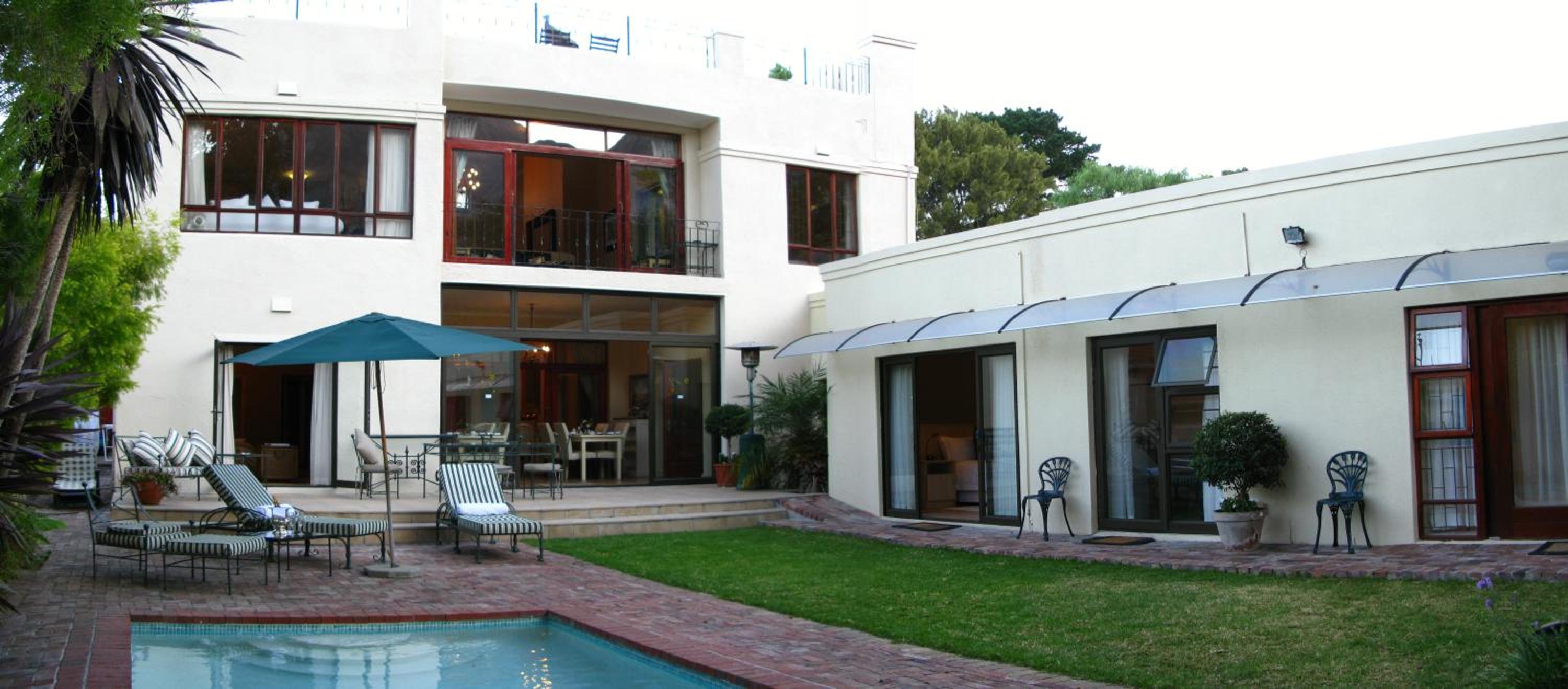 Riversong Guest House