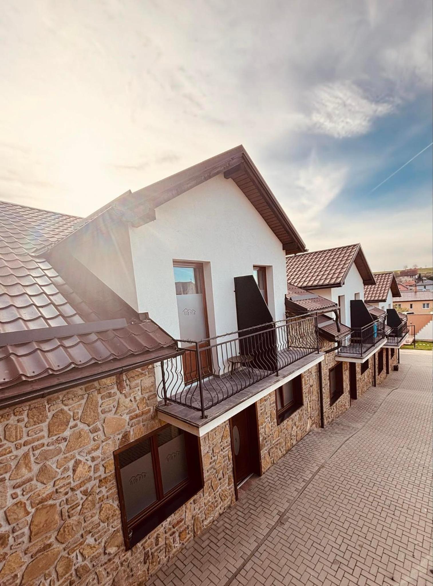 Apartmány Alexander view 3