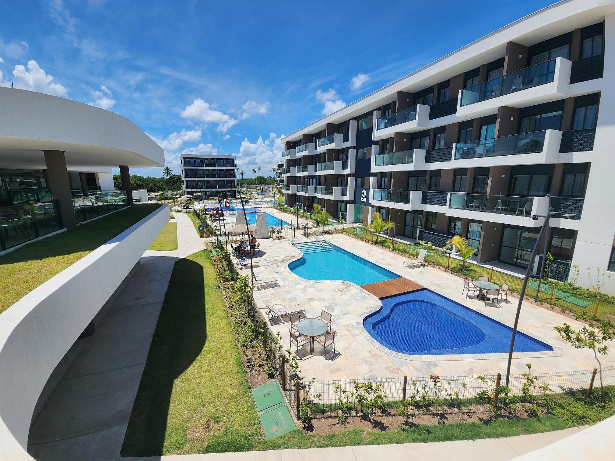 Makia Beach Experience 21B Térreo - Muro Alto Porto de Galinhas