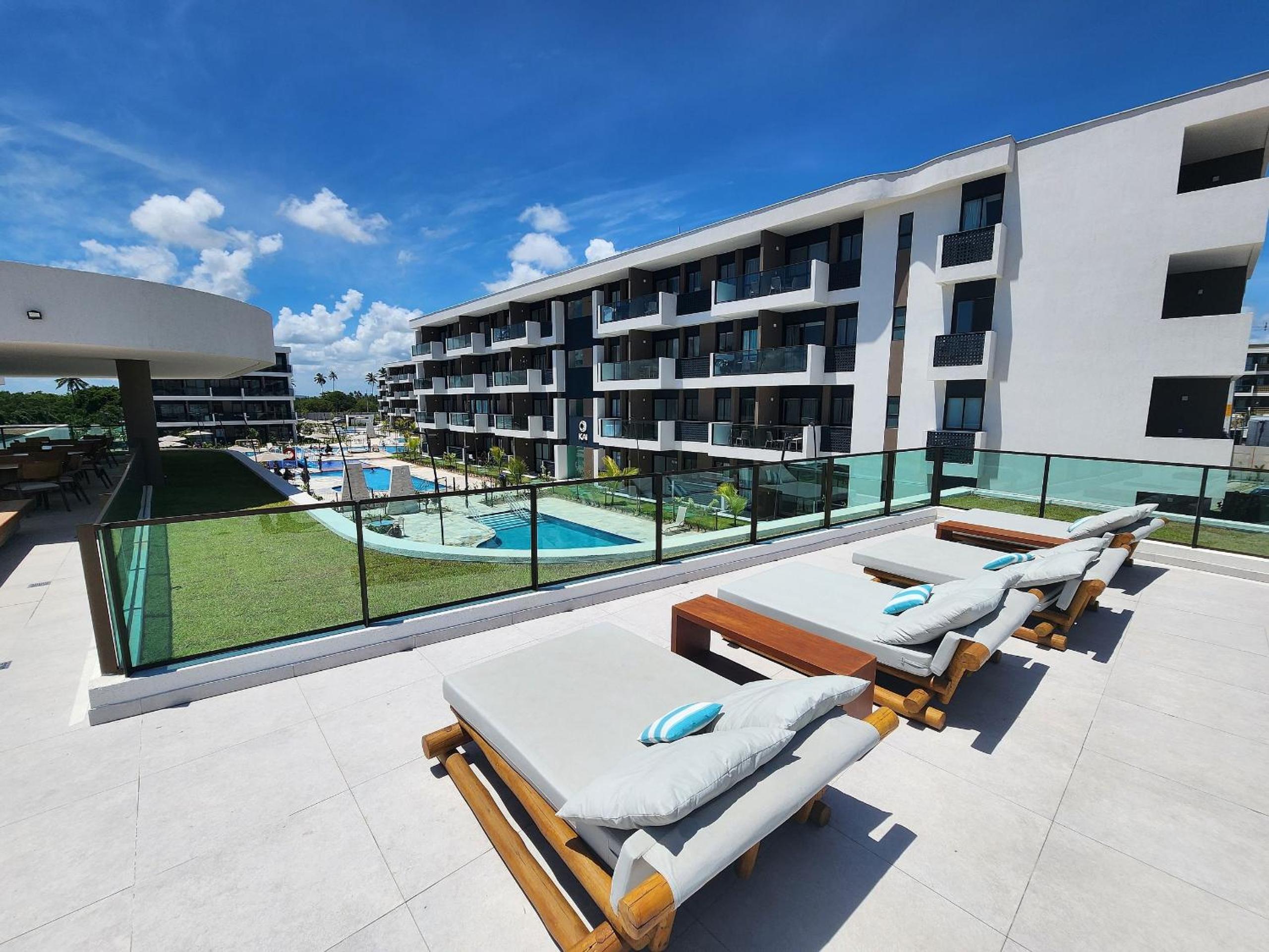 Makia Beach Experience 21B Térreo - Muro Alto Porto de Galinhas
