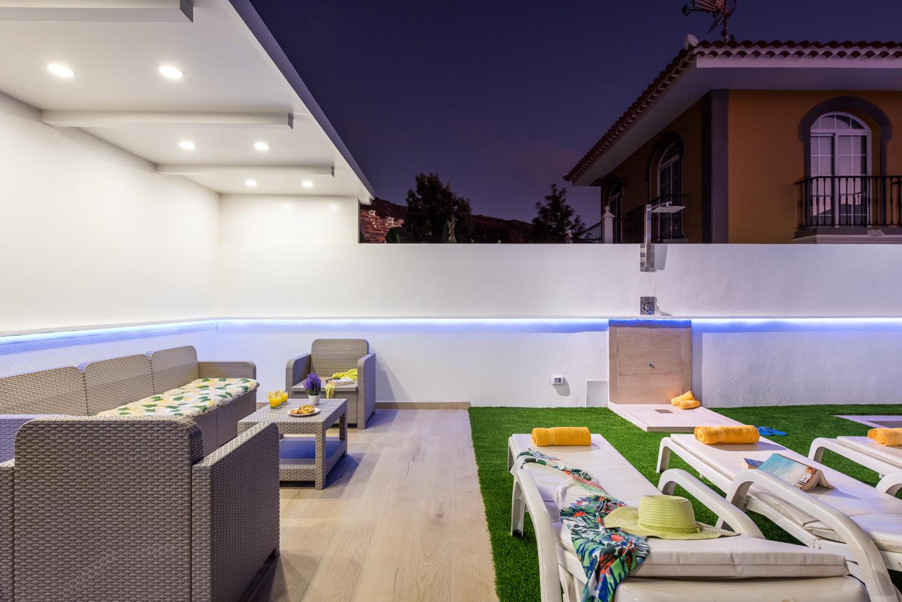 Villa Marzella Luxury - Private Pool - Costa Adeje view 5