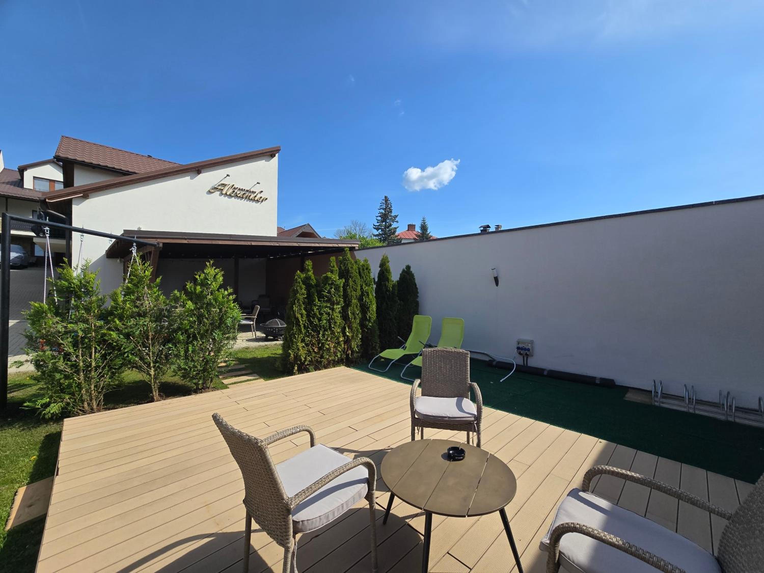 Apartmány Alexander view 4