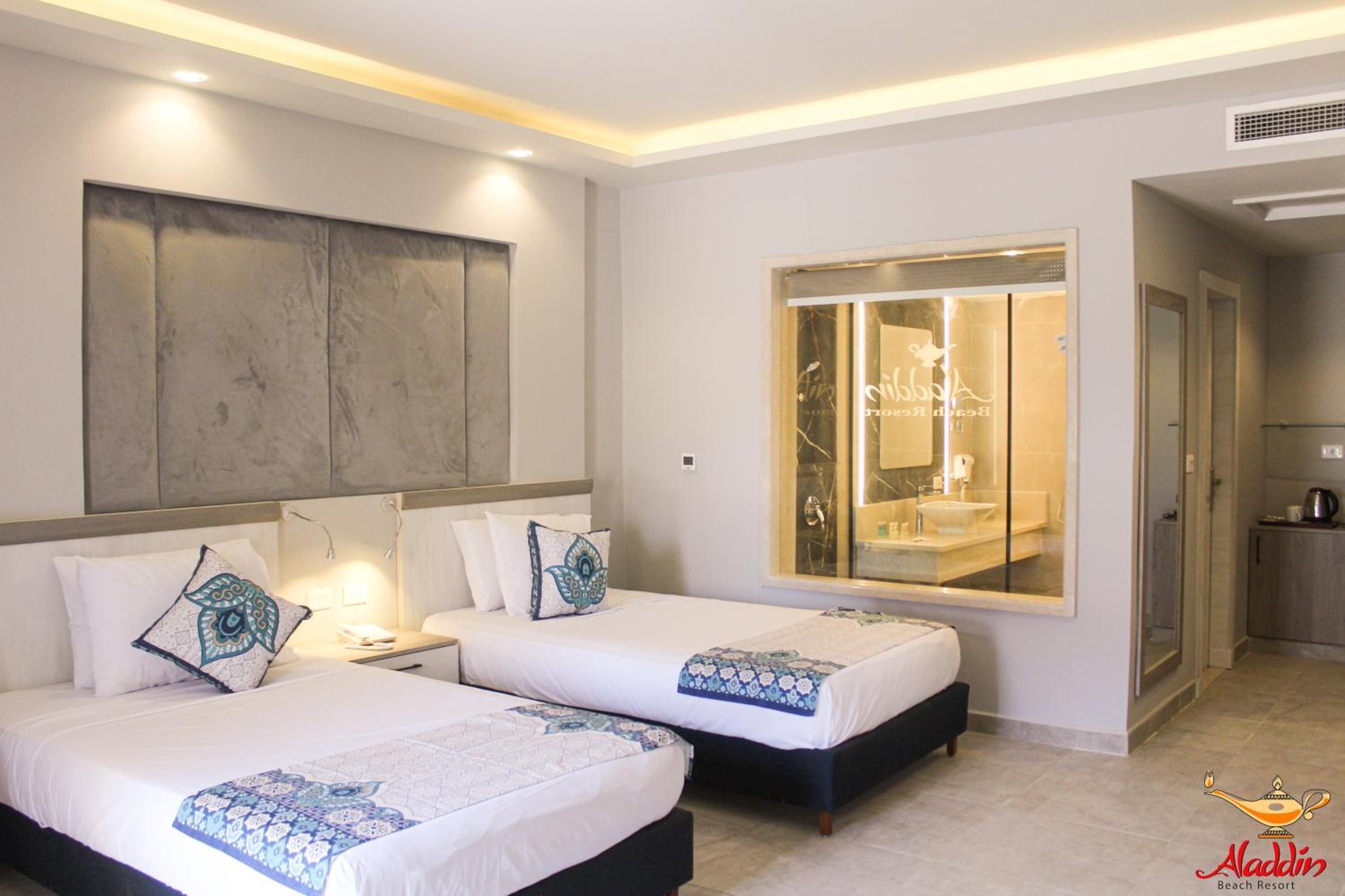 Aladdin Beach Resort - Families and Couples Only