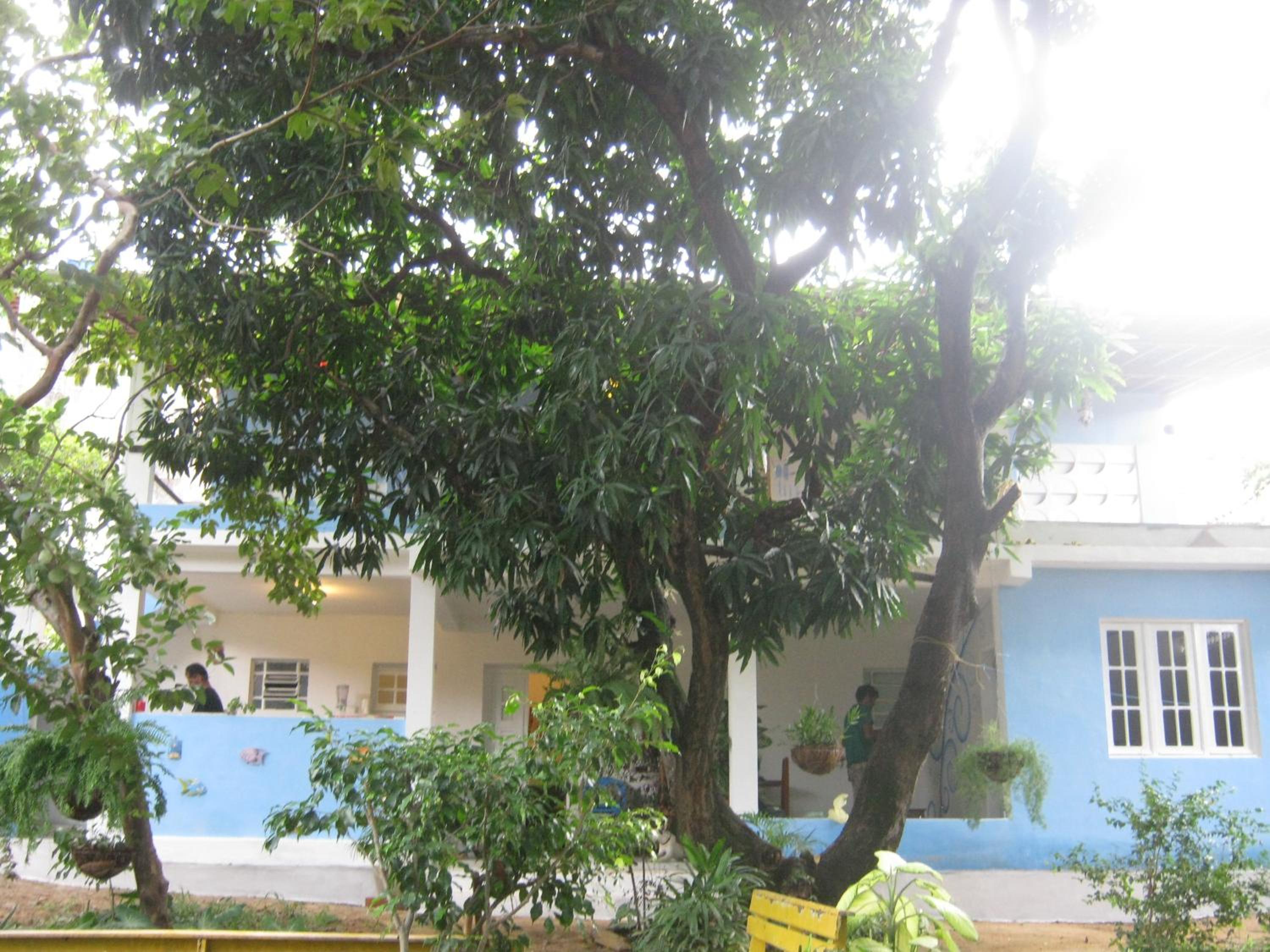 Casa de Temporada das Mangueiras