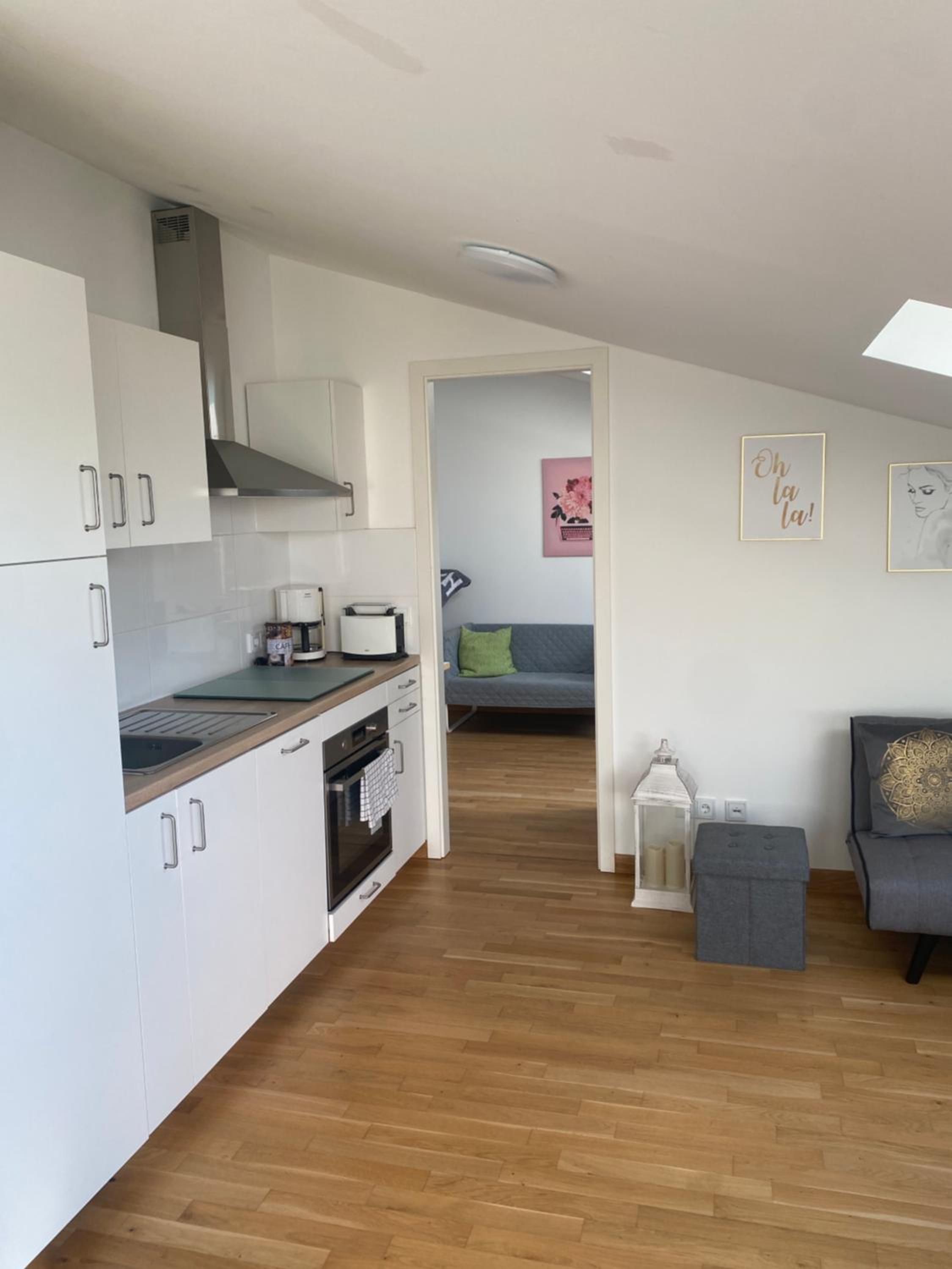 Appartement Havelblick
