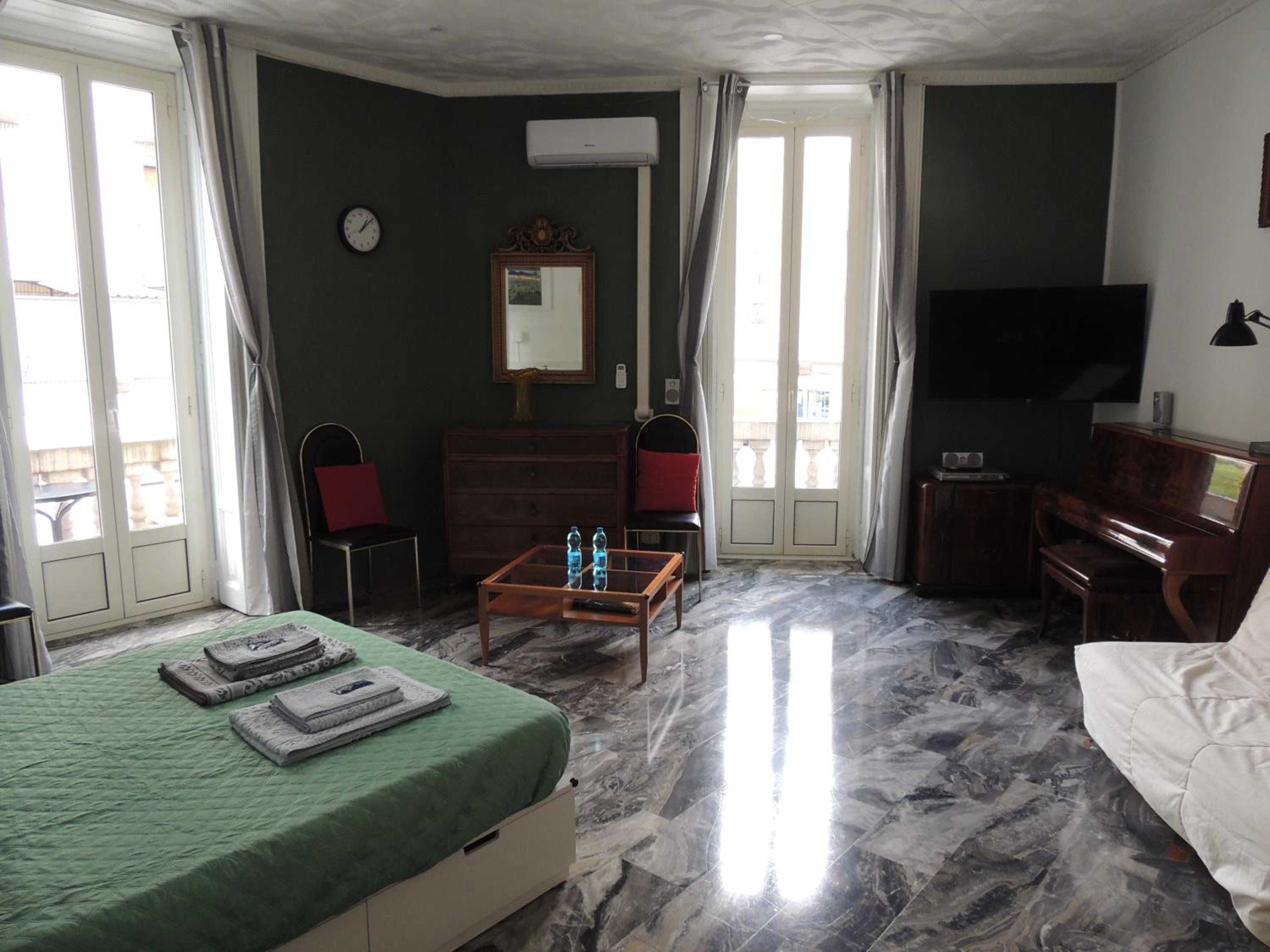 Home Nolo Milano 4 rooms 11 beds